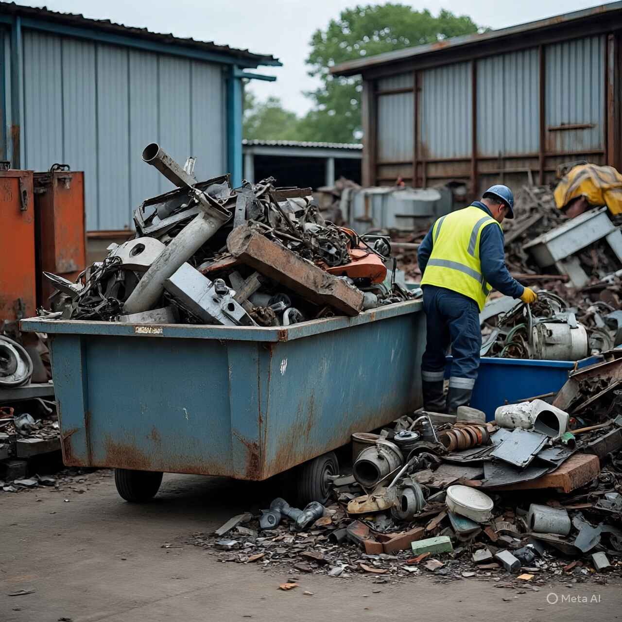 Scrap Removals Dubai (1)