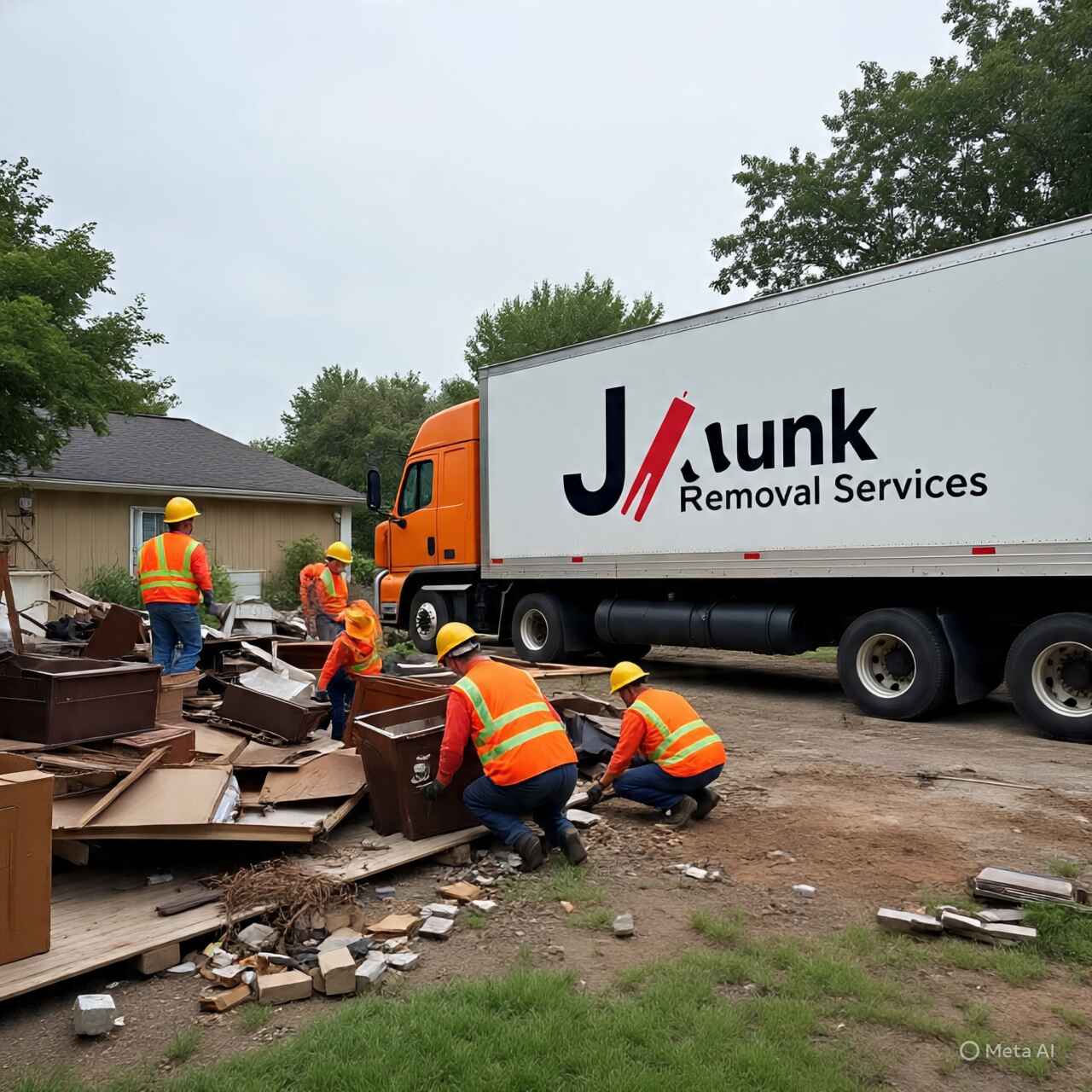 construction junk removals near me (1)
